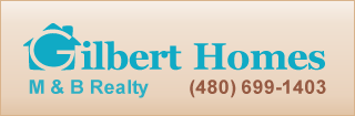 Gilbert Arizona Homes for Sale